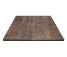 Столешница Sheffilton SHT-TT 80/80 МДФ арт. ТТ2 палисандр 43101 (+)