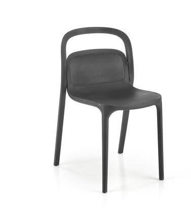 Стул HALMAR K490 черный