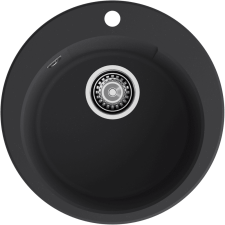 Кухонная мойка GRANFEST URBAN UR-649 черный