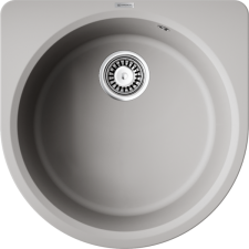 Кухонная мойка Omoikiri Akegata 51-GR Artgranit/leningrad grey
