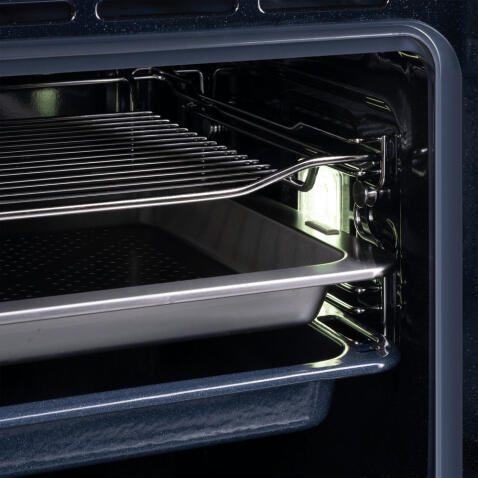 Духовой шкаф электрический MAUNFELD MCMO5016STGW