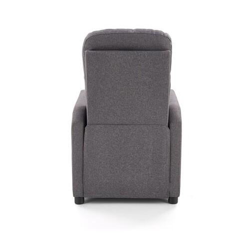 Кресло HALMAR FELIPE серый