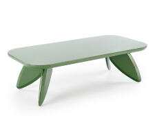 Стол журнальный HALMAR SORAYA светло-зеленый