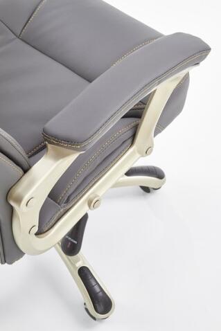 Кресло компьютерное HALMAR DESMOND серый