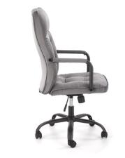Кресло компьютерное HALMAR COLIN серый/черный