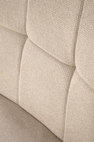 Стул HALMAR K534 бежевый/черный