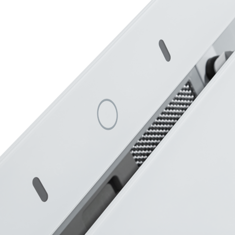 Вытяжка EXITEQ EX-1436 white