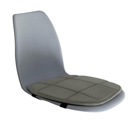 Подушка для стула Sheffilton SHT-CN4 графит