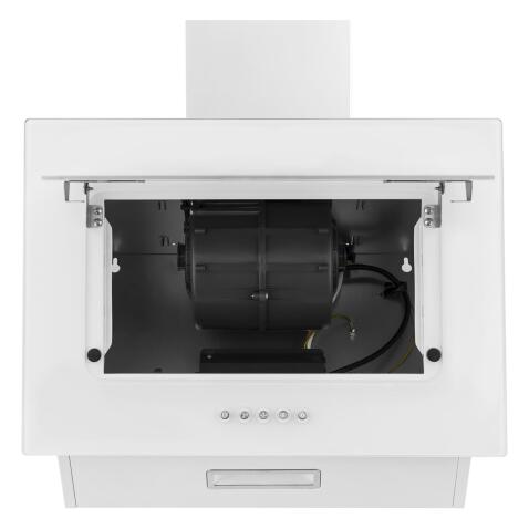 Вытяжка WEISSGAUFF Zaurak 60 PB WH