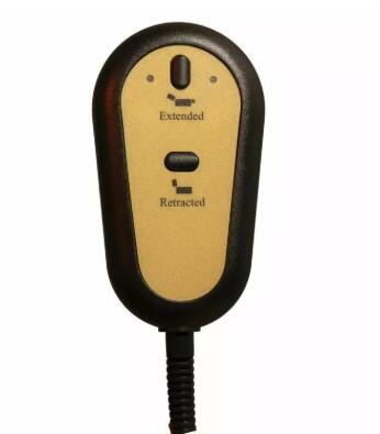 Кресло SIGNAL OTUS II Velvet Bluvel 14 раскладное, темно-серый