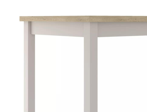 Стол обеденный SIGNAL ADAM дуб кремона/кашемир 100/60