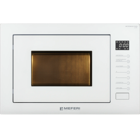 Микроволновая печь MEFERI MMO6025WH ULTRA