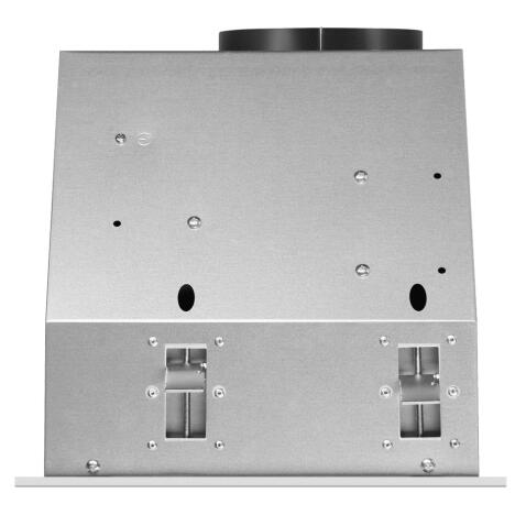 Вытяжка MAUNFELD TRAPEZE 603EM белый