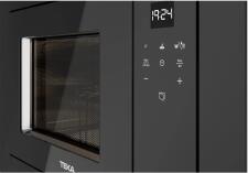 Микроволновая печь TEKA ML 8210 BIS NIGHT RIVER BLACK
