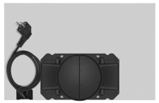 Вытяжка кухонная MEFERI INBOX45IX POWER