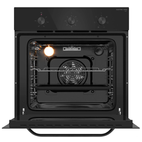 Духовой шкаф электрический MEFERI MEO606BK LIGHT