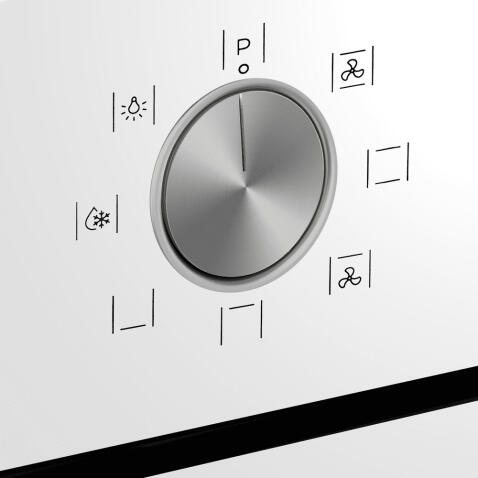 Духовой шкаф электрический MAUNFELD FEOF7871W