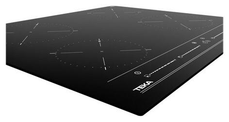 Поверхность индукционная TEKA IBC 64010 BK MSS