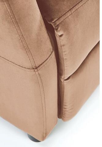 Кресло HALMAR FELIPE 2 раскладное, бежевый