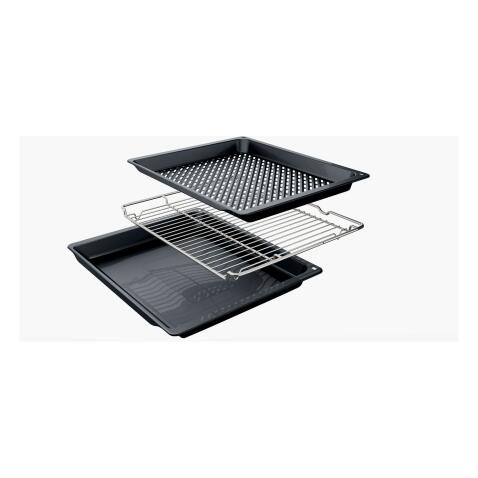 Духовой шкаф BOSCH HQG572EB3