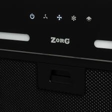 Вытяжка ZORG TECHNOLOGY PLATINO 1030 60 S черный