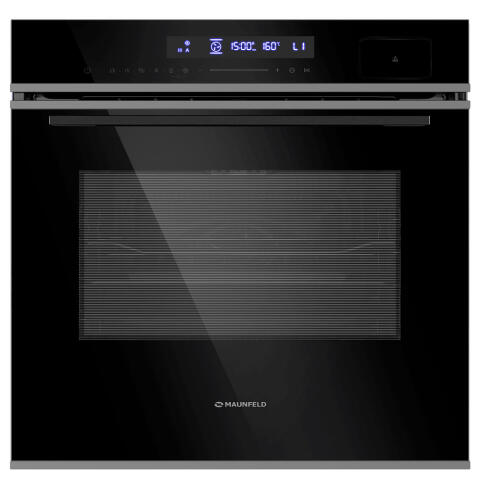 Духовой шкаф электрический MAUNFELD MEOR7216STB