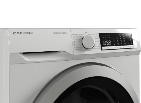 Сушильная машина MAUNFELD MFDM157WH200 Slim