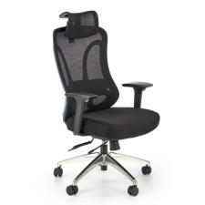 Кресло компьютерное HALMAR GILBERTO черный