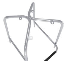 Каркас полубарного стула Sheffilton SHT-S196-1 хром лак