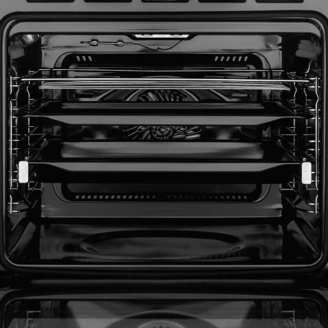 Духовой шкаф электрический MAUNFELD MEOM729PB201