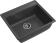 Кухонная мойка GRANFEST VERTEX V-580 графит