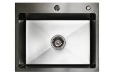 Кухонная мойка из нержавейки BLANTEK FS-5848H Honeycomb ECO (+501F40-S) Кухонная мойка из нержавейки BLANTEK FS-5848H Honeycomb ECO (+501F40-S)