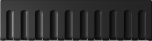 Кухонная мойка из керамики Omoikiri Mikura 91-BL Natceramic/черный