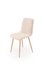 Стул HALMAR K525 WDF бежевый/натуральный
