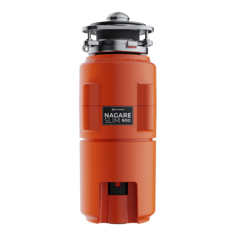 Измельчитель отходов Omoikiri Nagare Slim 900