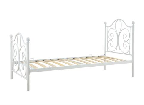 Кровать HALMAR PANAMA белый, 90/200