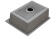 Кухонная мойка из нержавейки BLANTEK FS-5050S Brushed ECO