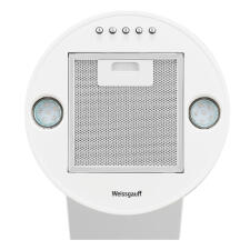 Вытяжка WEISSGAUFF TUBUS 900PBWH