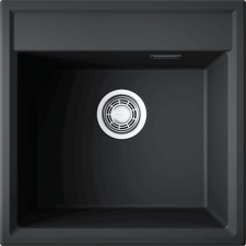 Кухонная мойка Omoikiri Daisen 51-BL Artgranit/черный Кухонная мойка Omoikiri Daisen 51-BL Artgranit/черный
