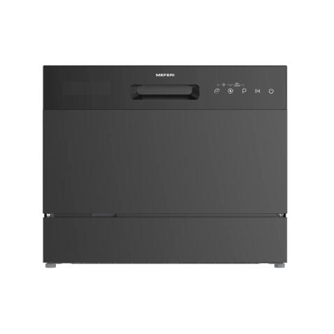 Посудомоечная машина MEFERI MDW4581BK FS COMPACT POWER (отдельностоящая)