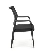 Стул HALMAR BERGEN черный