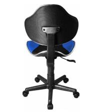 Кресло компьютерное SIGNAL Q-G2 синий/черный
