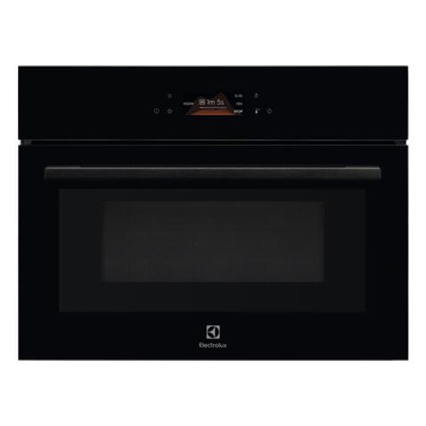 Духовой шкаф ELECTROLUX компактный с СВЧ EVL8E08Z