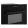 Духовой шкаф компактный WEISSGAUFF OE 446 Black Edition