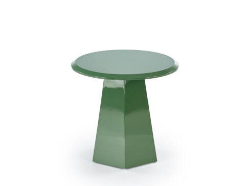 Стол журнальный HALMAR LOCA светло-зеленый