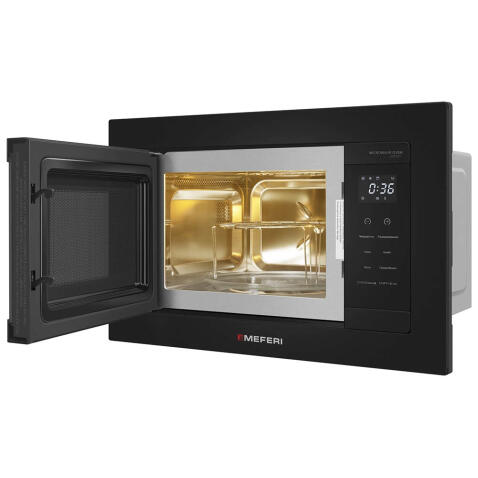 Микроволновая печь MEFERI MMO6020BK COMFORT