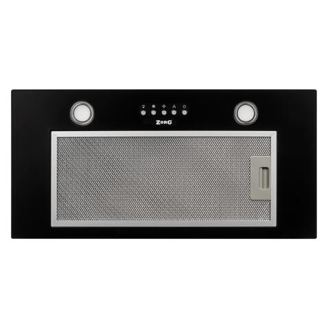 Вытяжка  ZORG TECHNOLOGY BONA 1260 60 M черная