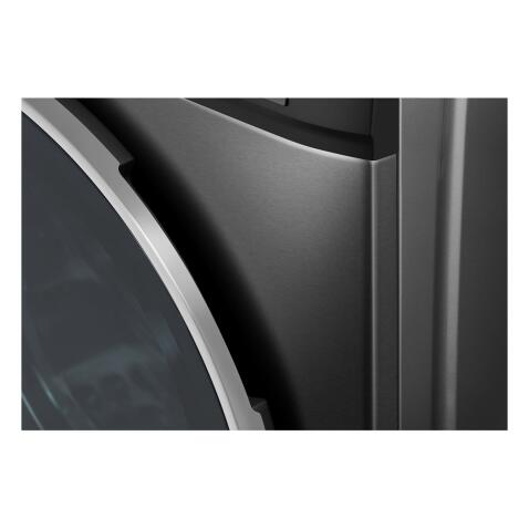 Стирально-сушильная машина WEISSGAUFF WMD 4148 D Grey