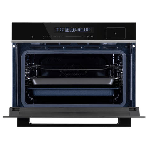 Духовой шкаф электрический MAUNFELD MCMO5016STGB