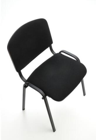 Стул HALMAR ISO черный, OBAN EF019